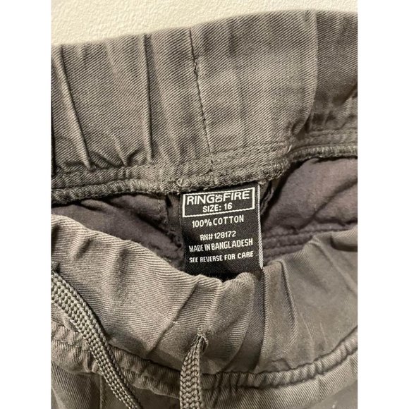 Grey Joggers - Picture 3 of 3